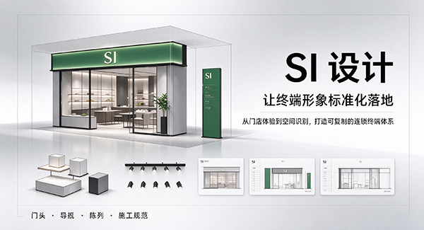 安乡县SI设计